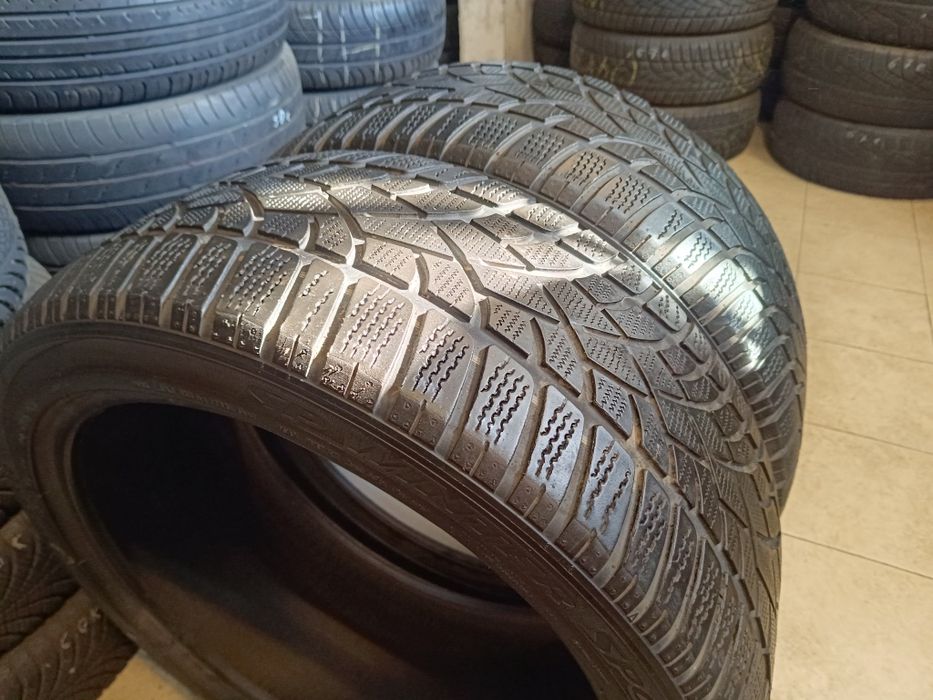 265/40/20 всесезонные шины б/у из Германии.