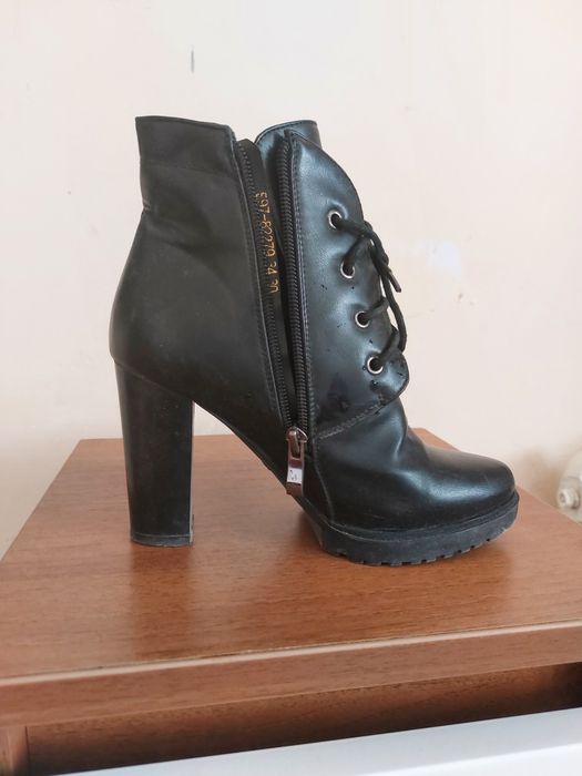 Обувь осень -весна