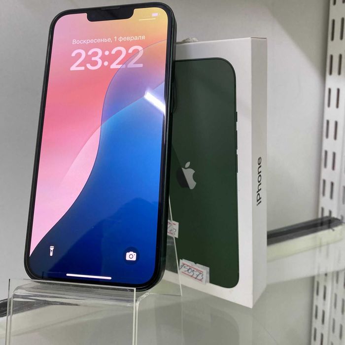 СВ-47/Сотовый телефон Apple iPhone 13 128gb/sk150573