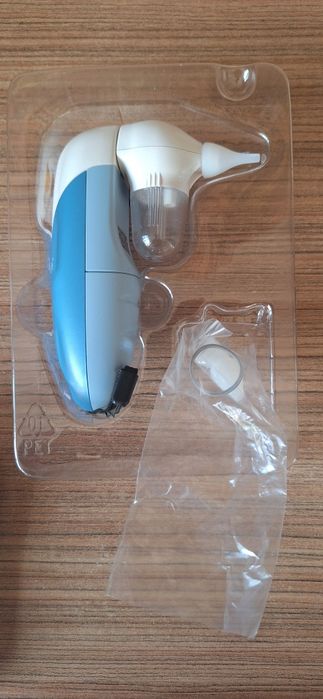 Aspirator nazal electric