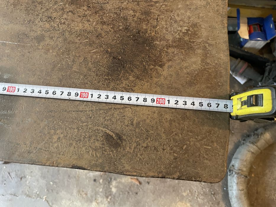 Фуганок 400/2000мм