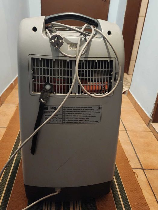 Кислороден апарад за домашни условия в добро състояние