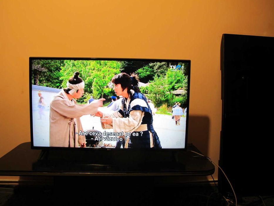 Televizor Led Smart tv Ultra 4K LG 109cm model43UM7000PLA