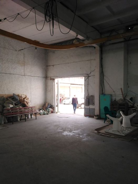 Аренда складного помещение