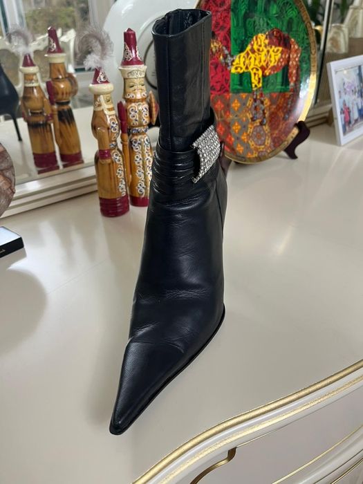 Продам осенние сапоги