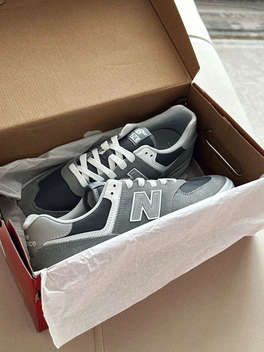 Кеды new balance