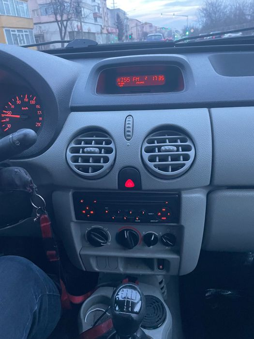 Renault Kangoo, 1,2, 16V, benzină