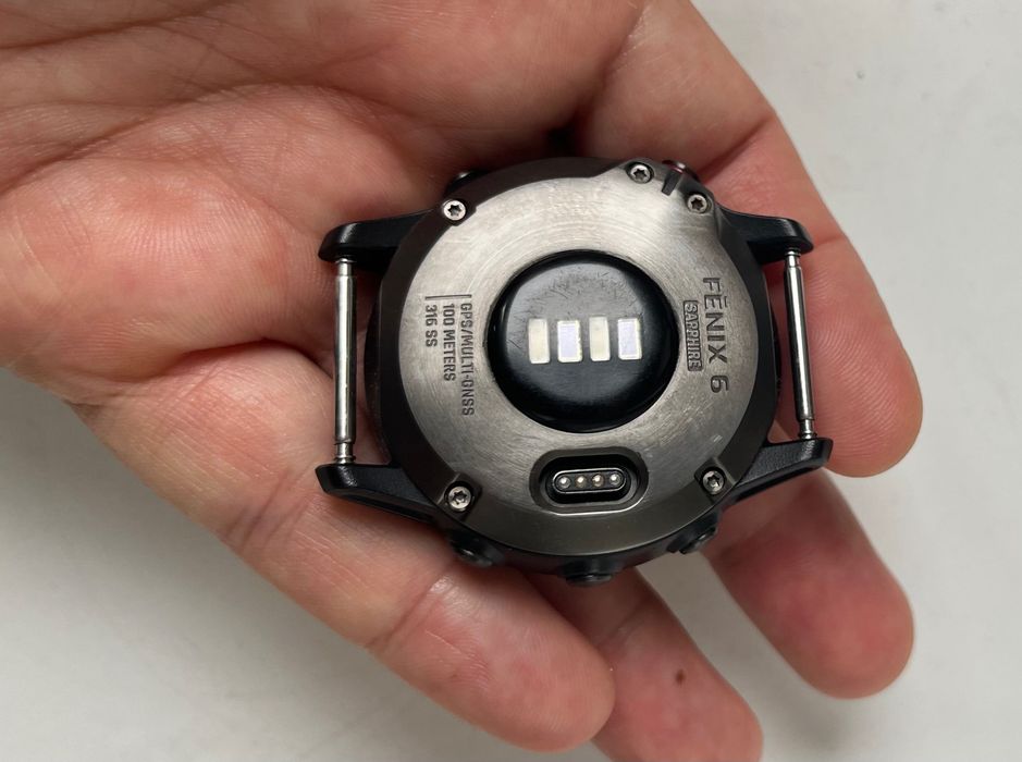 GARMIN Fenix 6 Sapphire