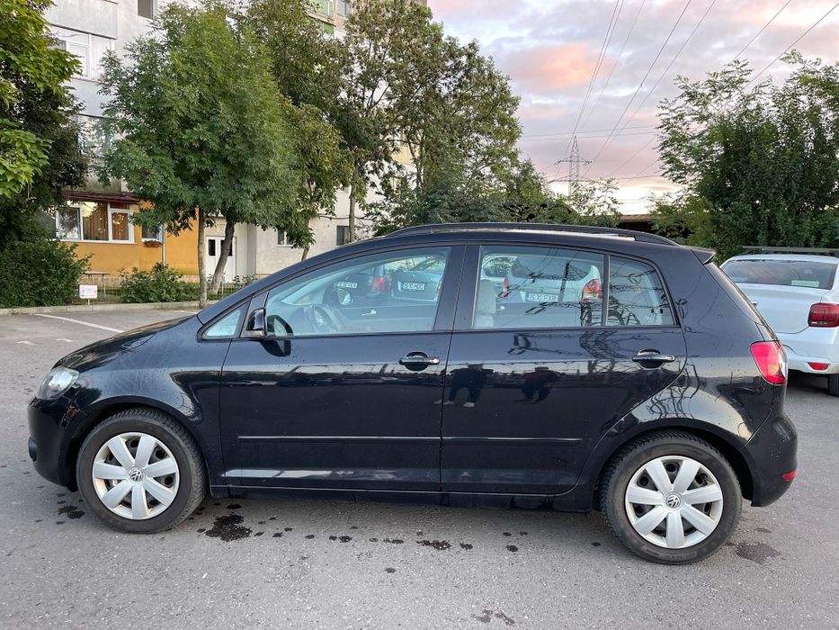 VW Golf 6 Plus 1.4 TSI benzina 122cp Euro 5