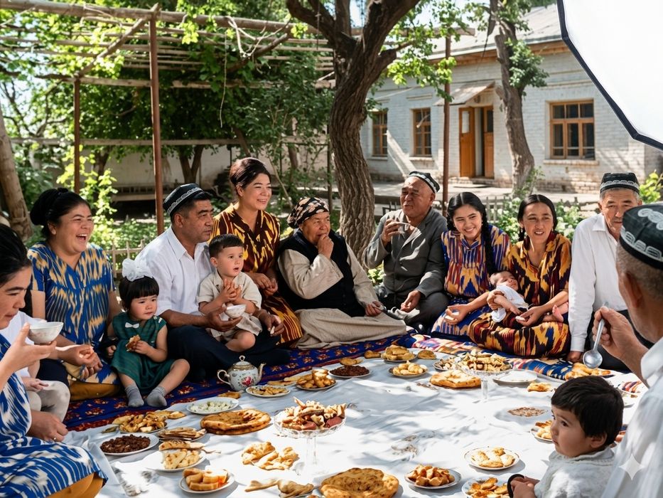 Обработка старых фотографий