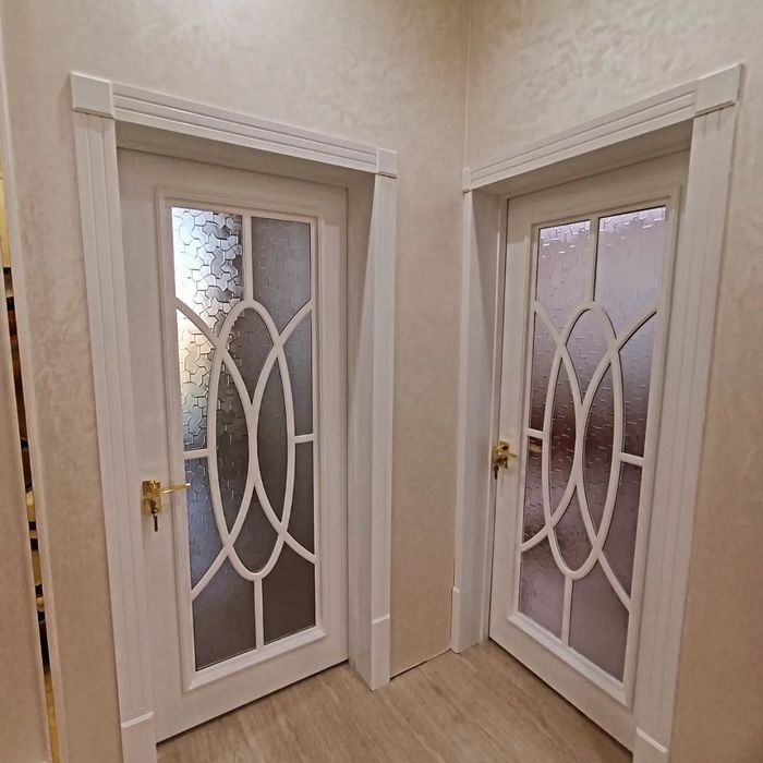 МДФ Ешиклар, Деразалар, Зиналар