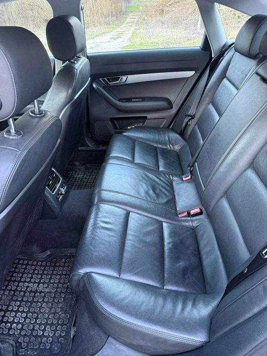 Audi A6 3.0 TDI Quattro