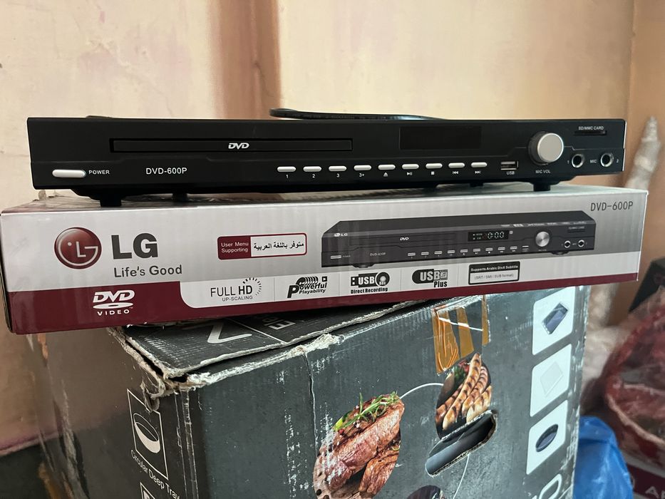 Телевизор + отау тв антенна+ Dvd