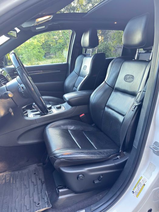 Jeep Grand Cherokee 2019, 3.0 дизел