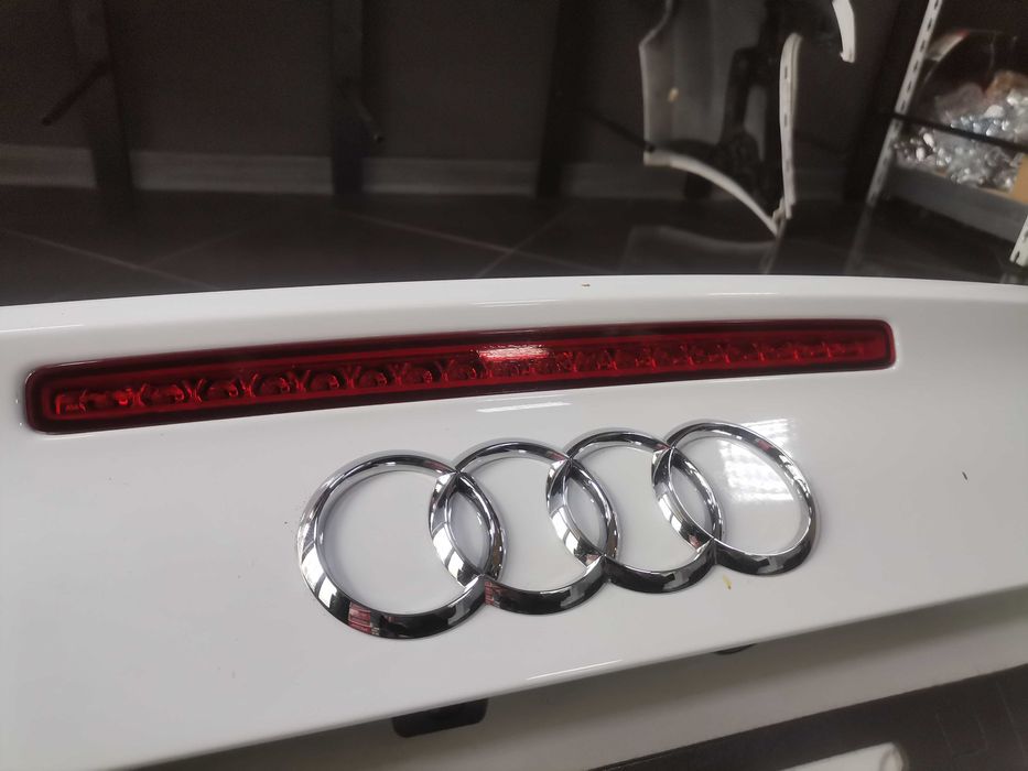 Заден Капак Багажник Audi A5 8T Facelift Cabrio