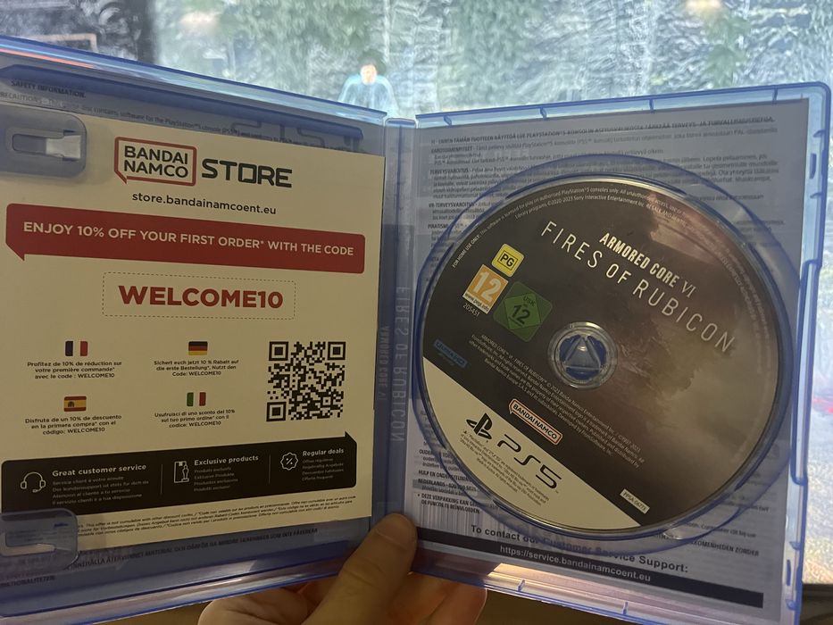 Armored Core VI/6 PS5