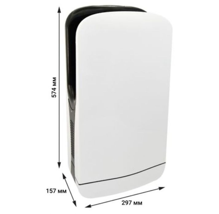 Сушилка для рук Puff 8880 UF