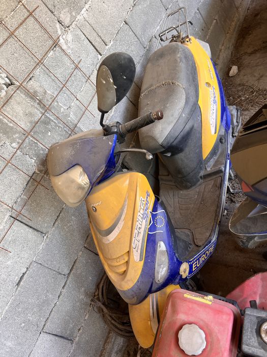 Scuter 49 cc cu acte
