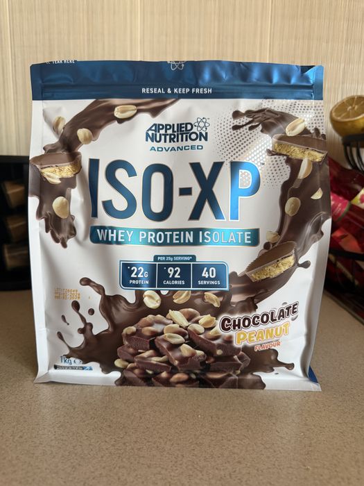 Протеин изолат Applied Nutrition ISO-XP