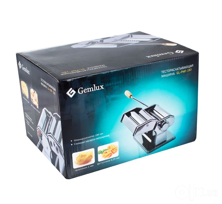 Тесторастка Gemlux PMF180