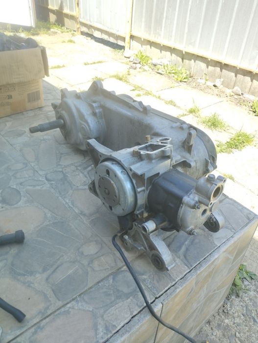 Vand scuter Suzuki katana