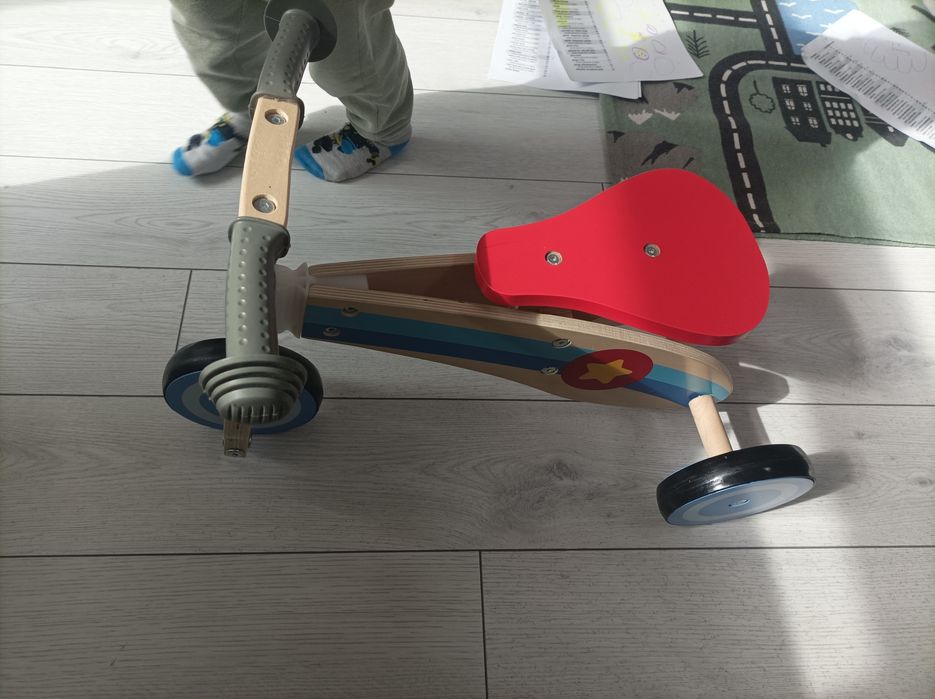 Колело  над 1 г.