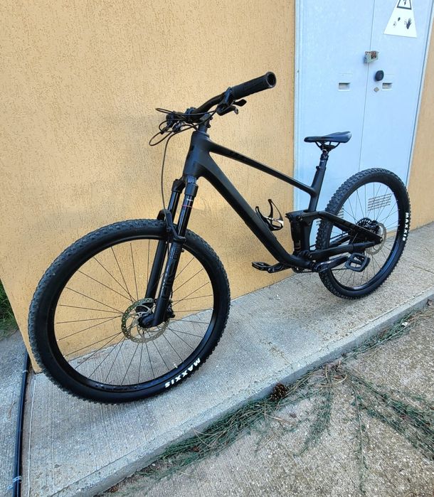 Bicicleta CUBE Stereo One44  Pro Carbon