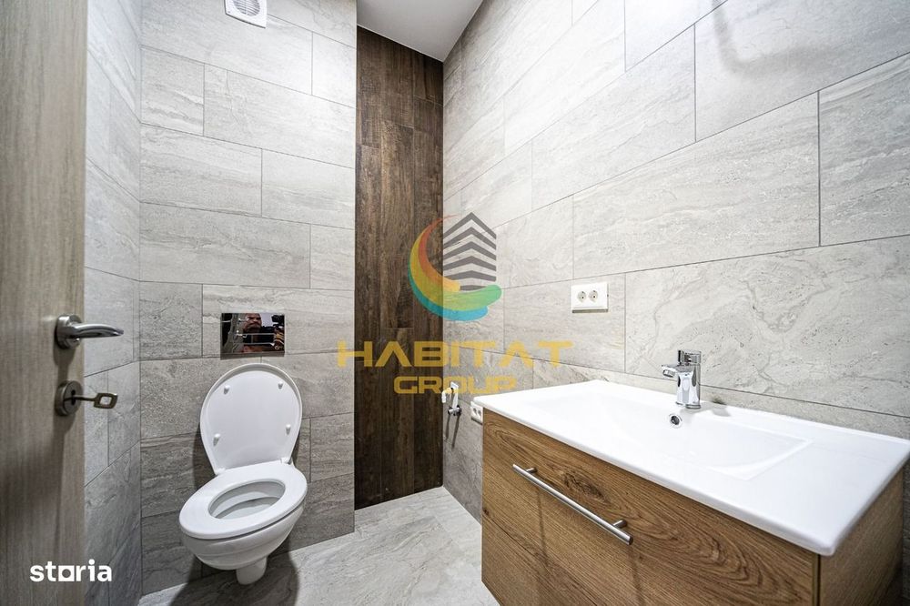 Apartament 3 Camere Mutare Imediata Finisaje Premium Zona Grand Arena