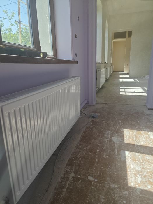 Газо сварка сантехника отопительной системы-качественная работа.