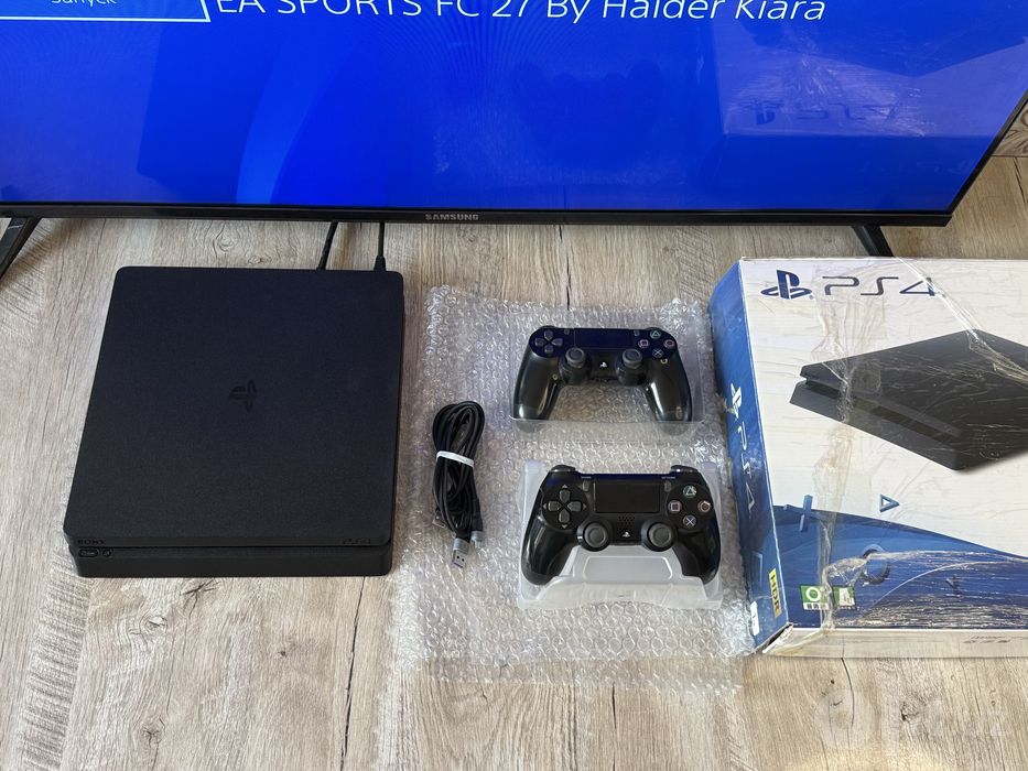 PlayStation 4 Slim 1TB 9.00 Goldhen