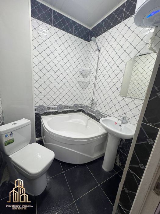 1 хонали евро квартира ижарага берилади