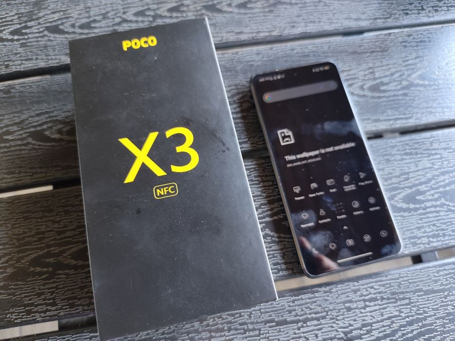 Telefon Poco X3 NFC