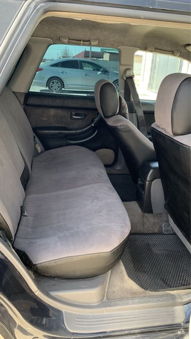 Subaru outback 2.5 awd