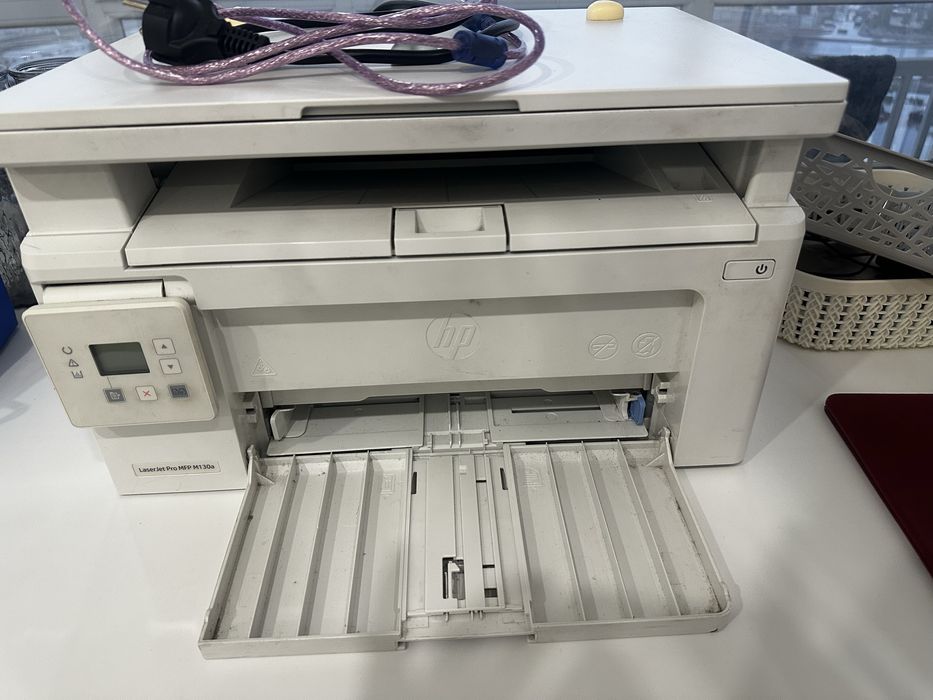 Продам МФУ HP LaserJet Pro MFP M28a (принтер / сканер / копир)