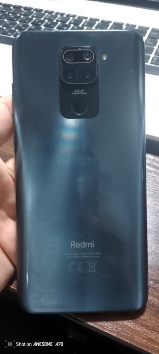 Redmi Note 9 sotiladi