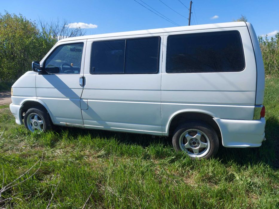 Продам VW Multivan 4x4