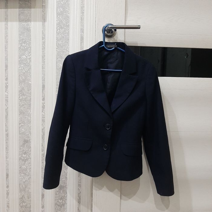 Продам жакет школьный для девочки