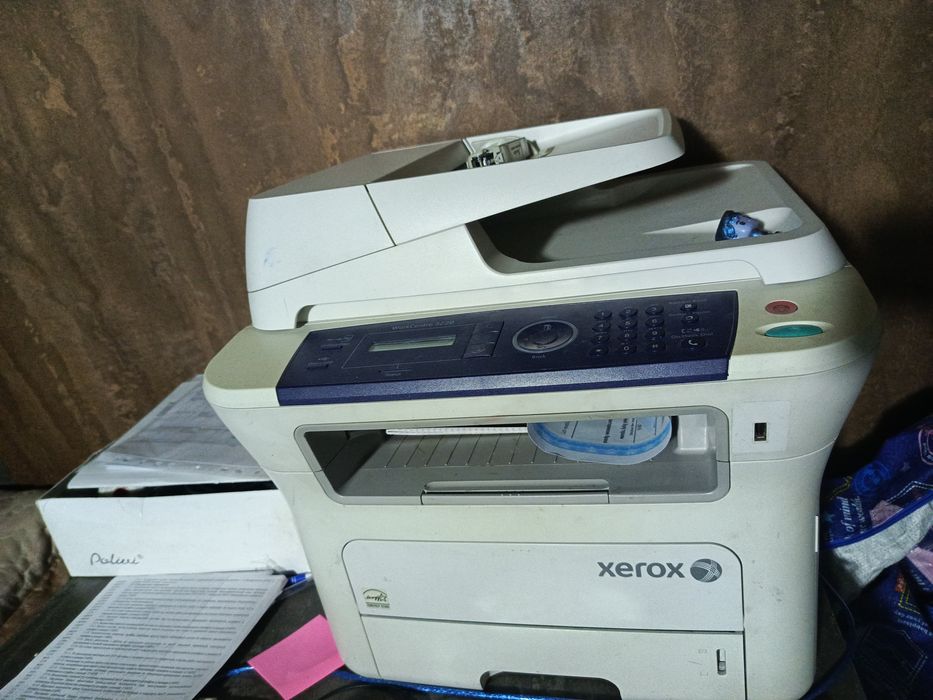 Принтер сканер копир