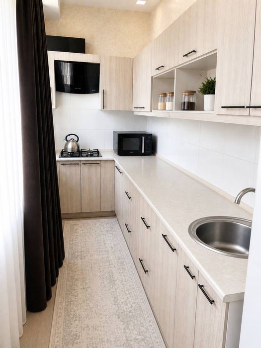 3-комнатная квартира 77 м², 4 этаж Новостройка 135000$ торг