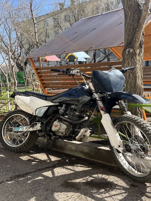 Продам эндуро FMZ 06 250