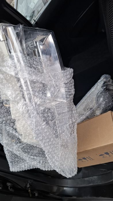 Daewoo espero fara pavarotnik