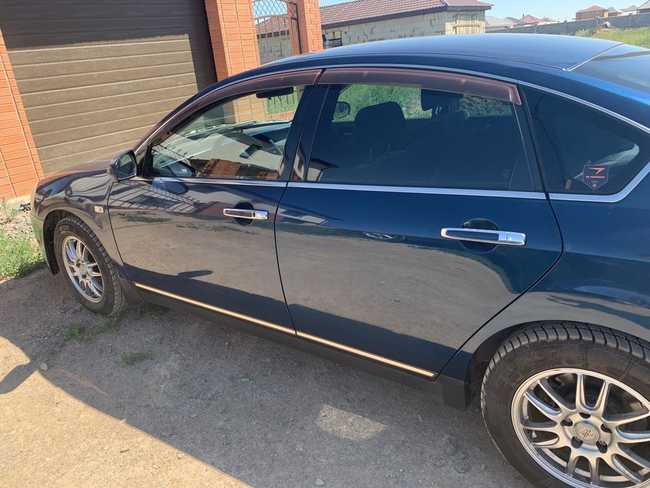 Теана ниссан 31 армянский учет