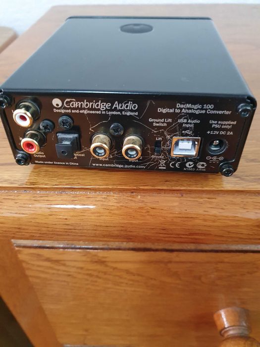 DAC Cambridge Audio DacMagic 100