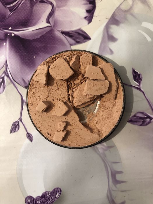 Пудра для лица, новый