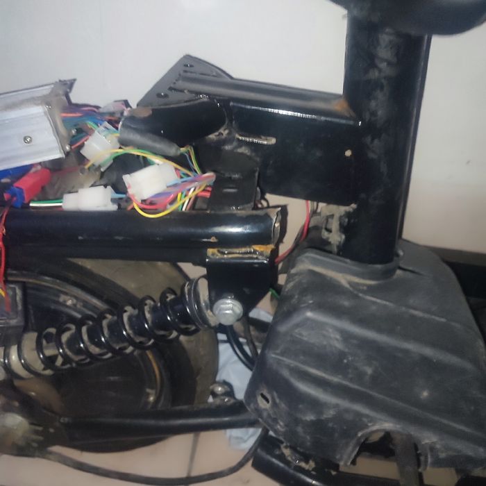 Велик электрический