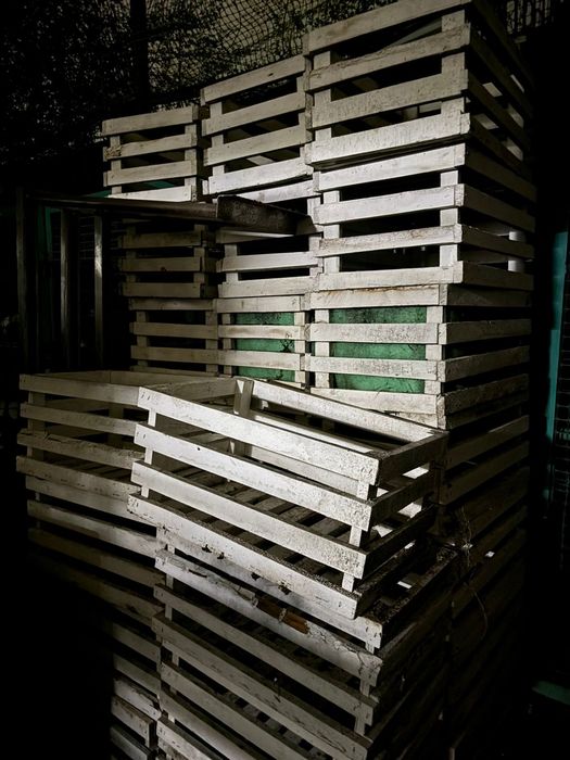 Ящики деревянные