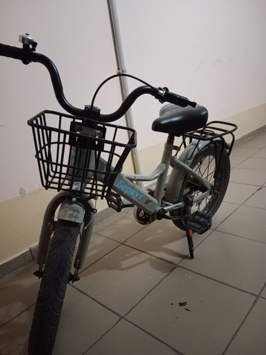 Продаю детский велосипед б/у