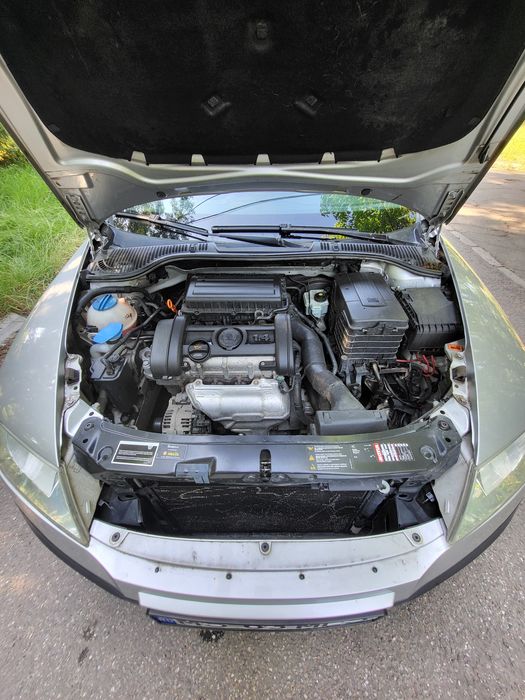 Skoda Octavia 1.4 benzina