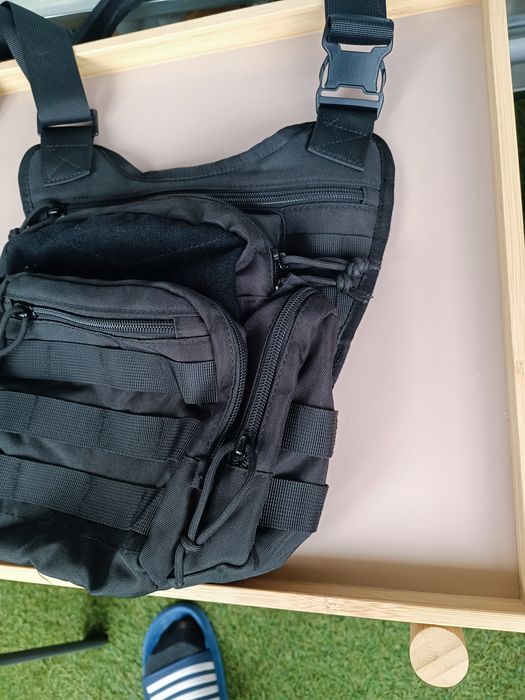 Тактическа чанта за през рамо