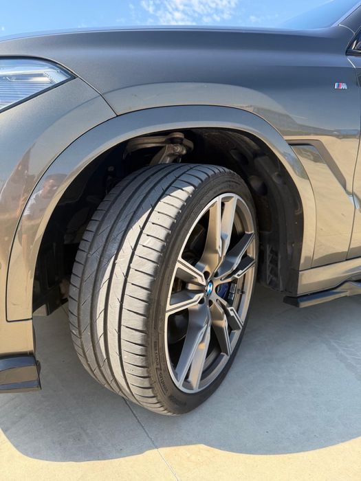 BMW  X6  M.50.d
